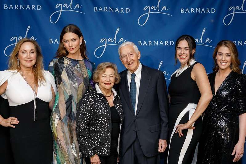 Barnard’s 2022 Annual Gala Supports Student Financial Aid by Raising